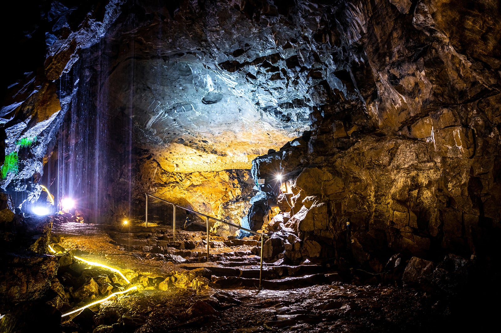 Blue John Cavern Tour