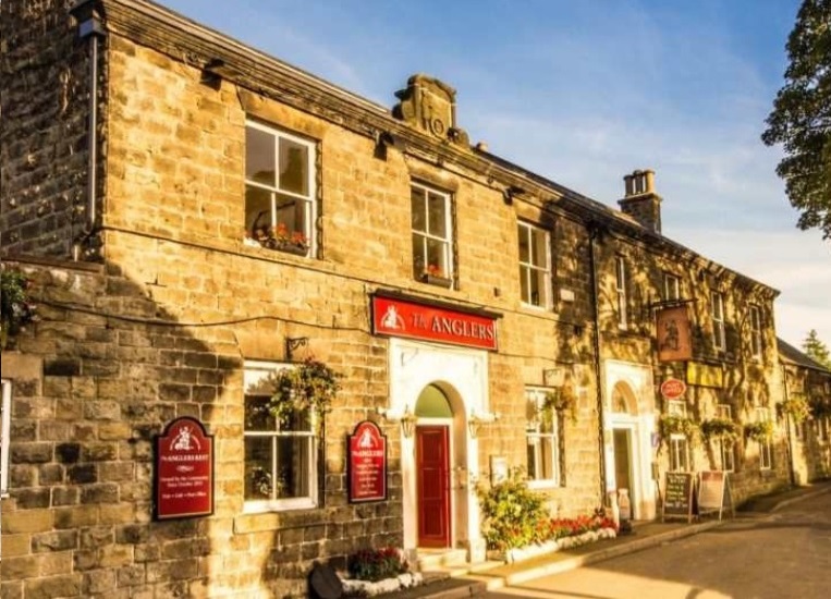 The Anglers Rest & Local Pubs